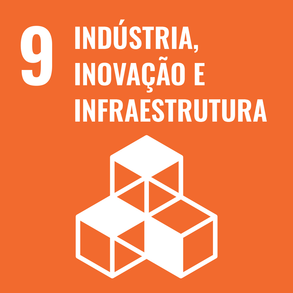 Indústria Inovação e Infraestrutura