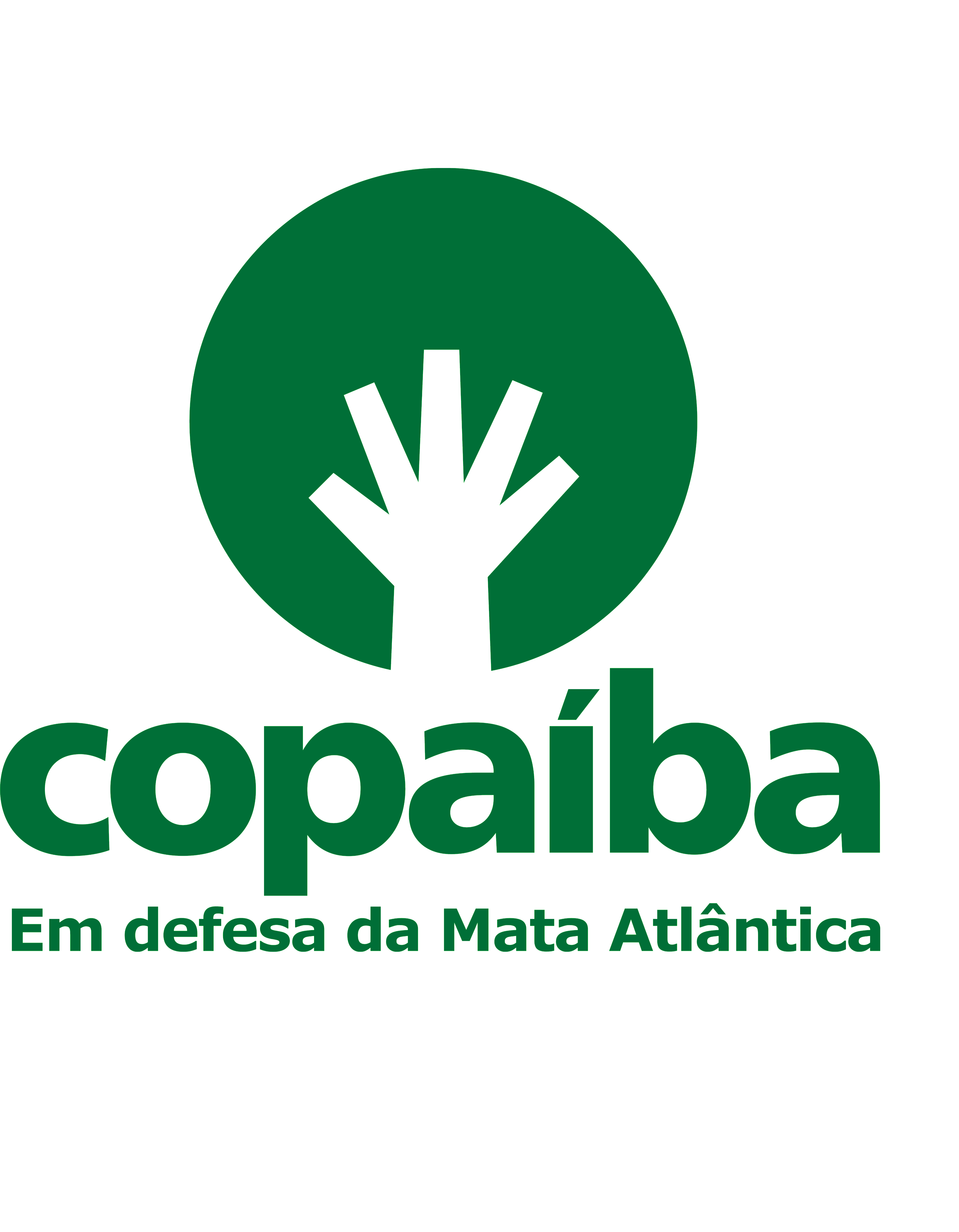 Logo Associação Ambientalista Copaiba