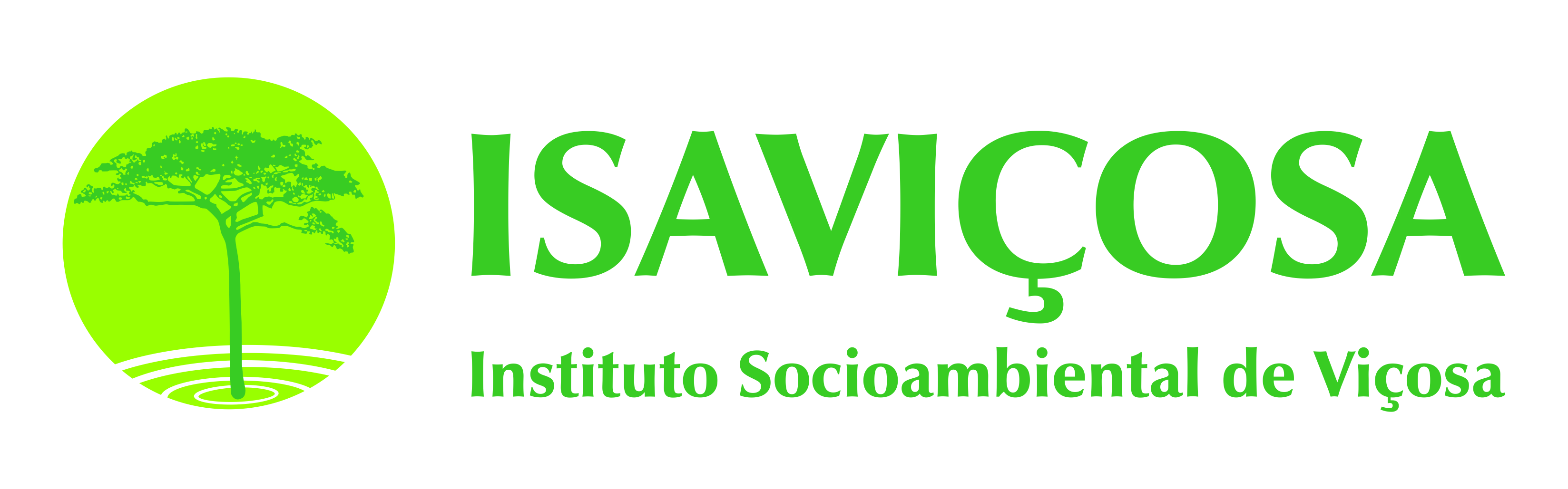 Logo ASSOCIAÇÃO INSTITUTO SOCIOAMBIENTAL DE VIÇOSA