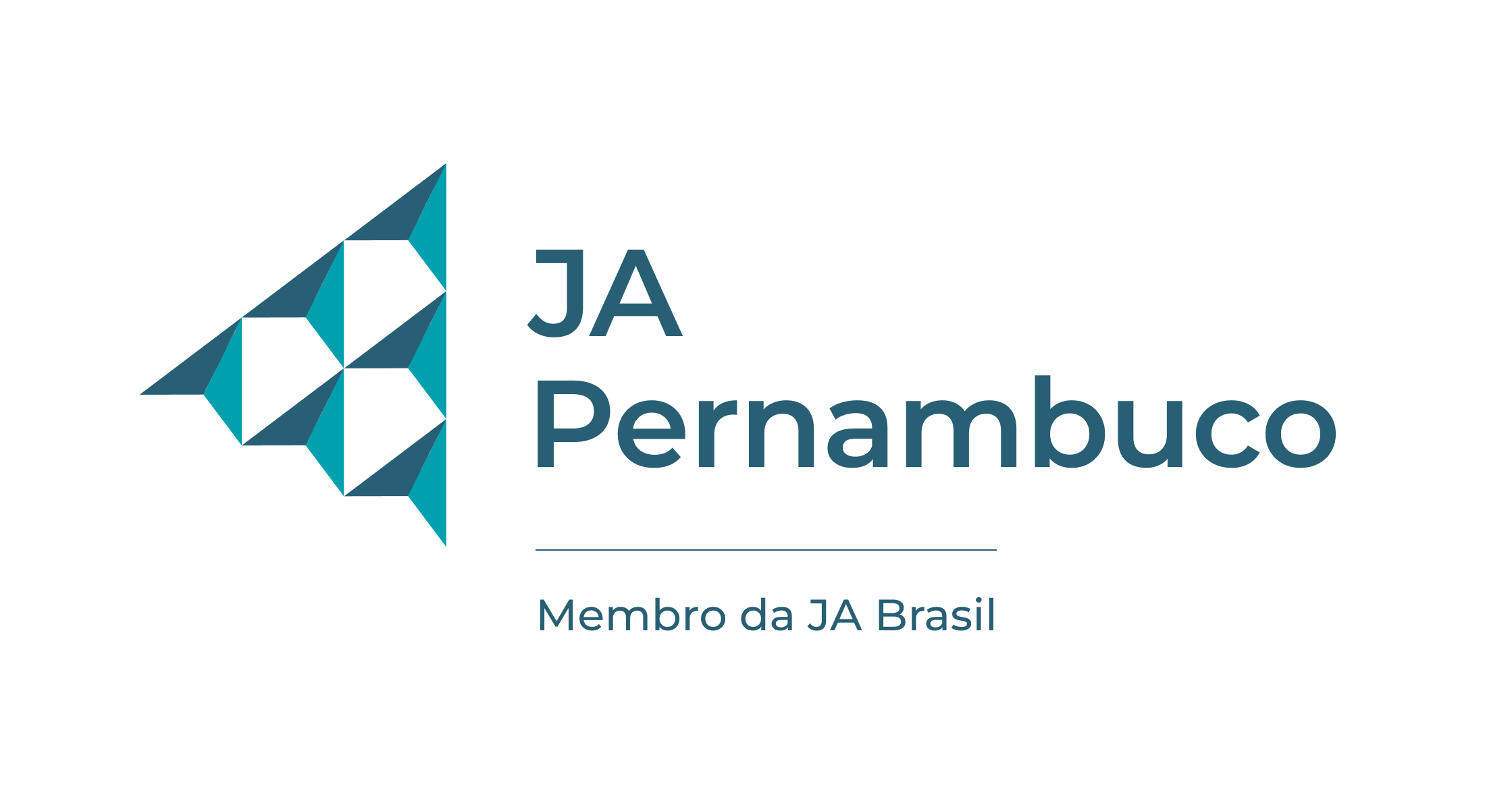 Logo Associação Junior Achievement Pernambuco