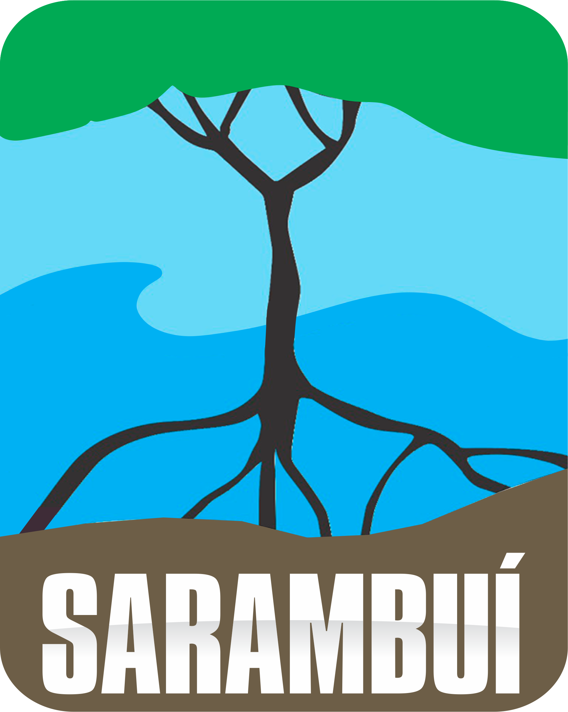 Logo Associação Sarambuí