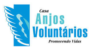 Logo Casa Anjos Voluntários