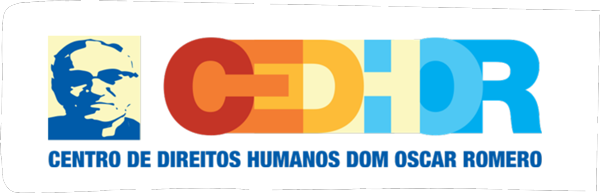 Logo Centro de Defesa dos Direitos Humanos Dom Oscar Romero - Cedhor