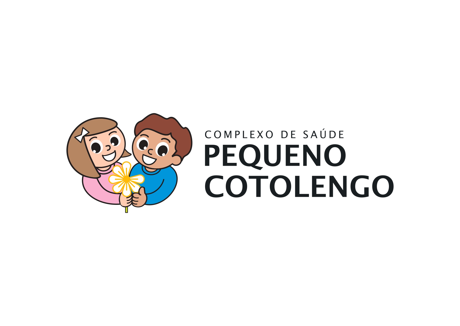 Logo Complexo de Saúde Pequeno Cotolengo