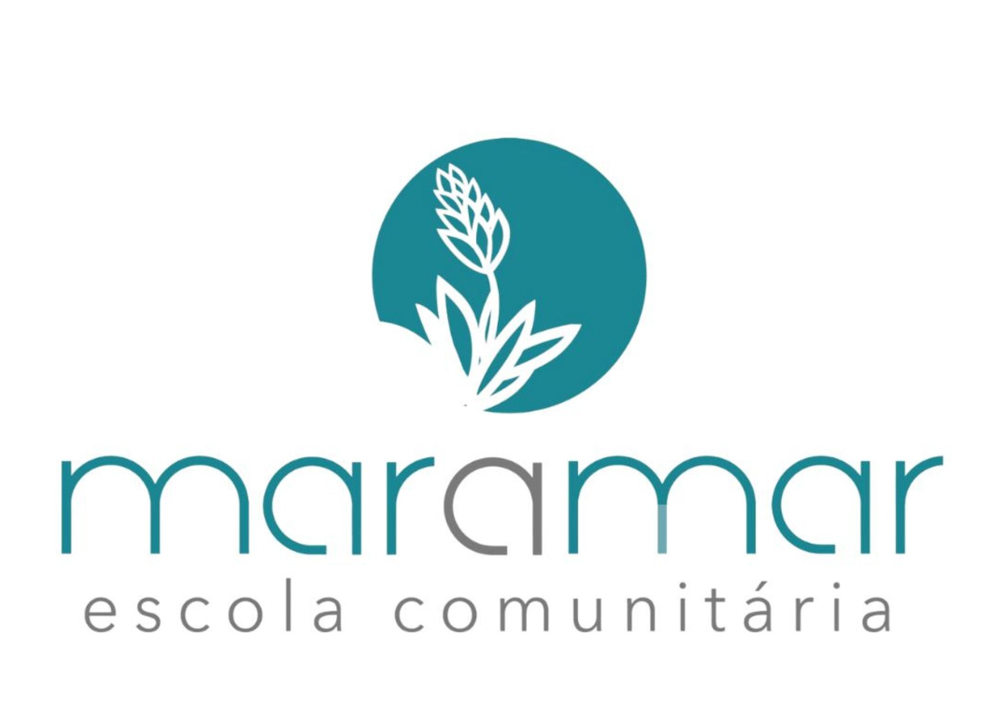 Logo Escola Comunitária Maramar