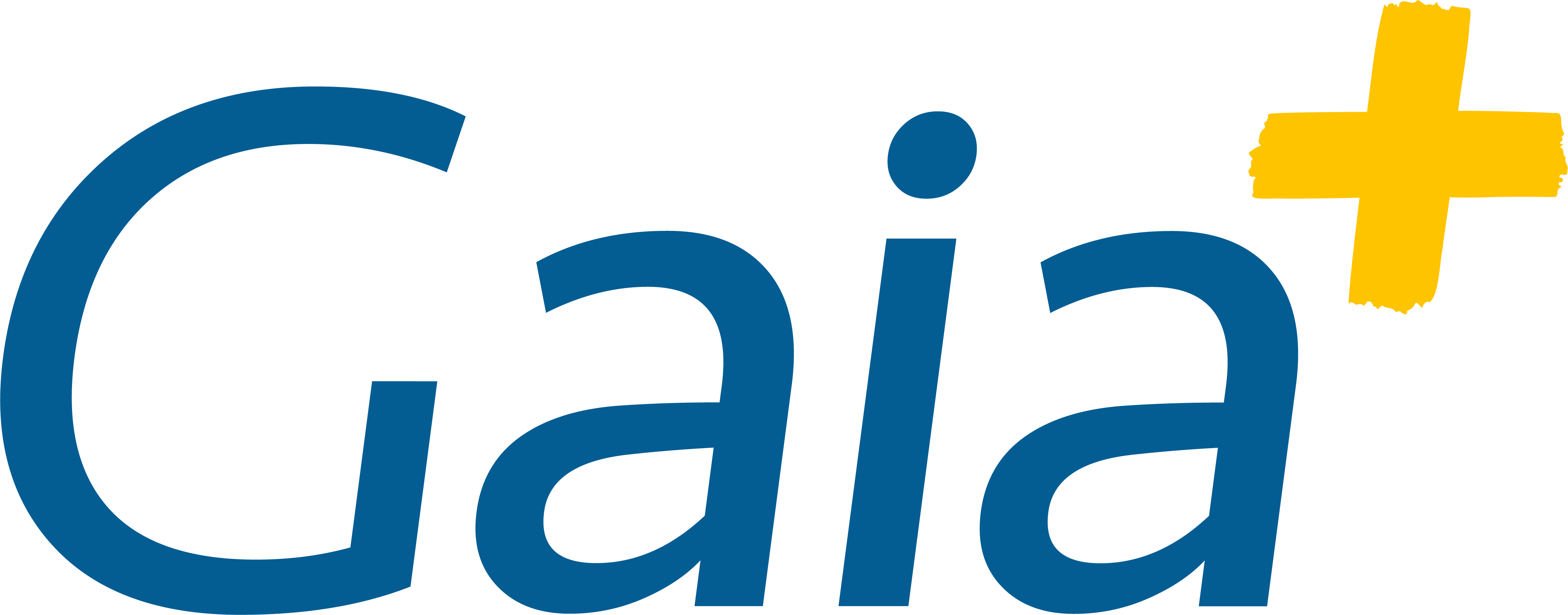 Logo Gaia+