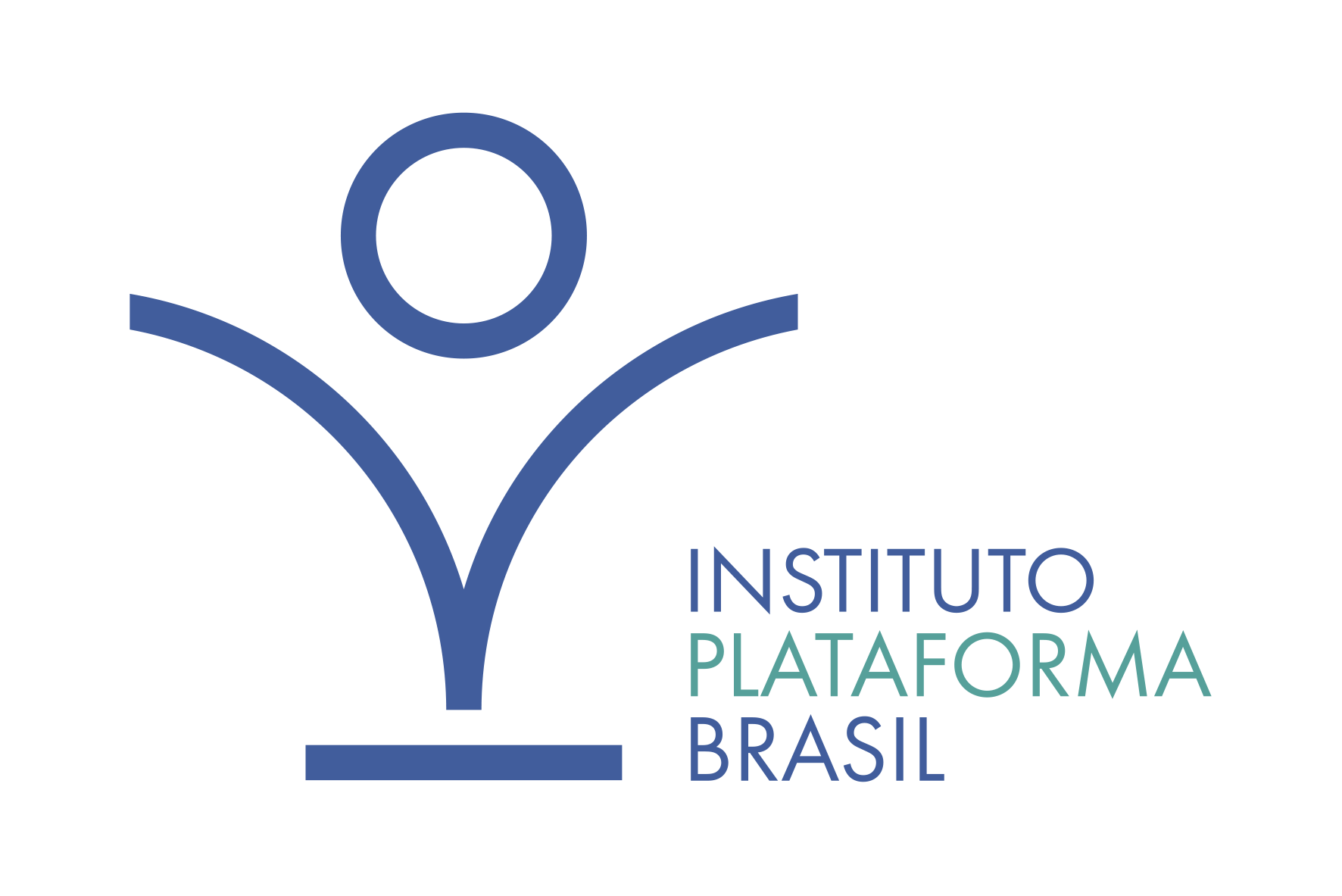 Logo Instituto Plataforma Brasil - IPB