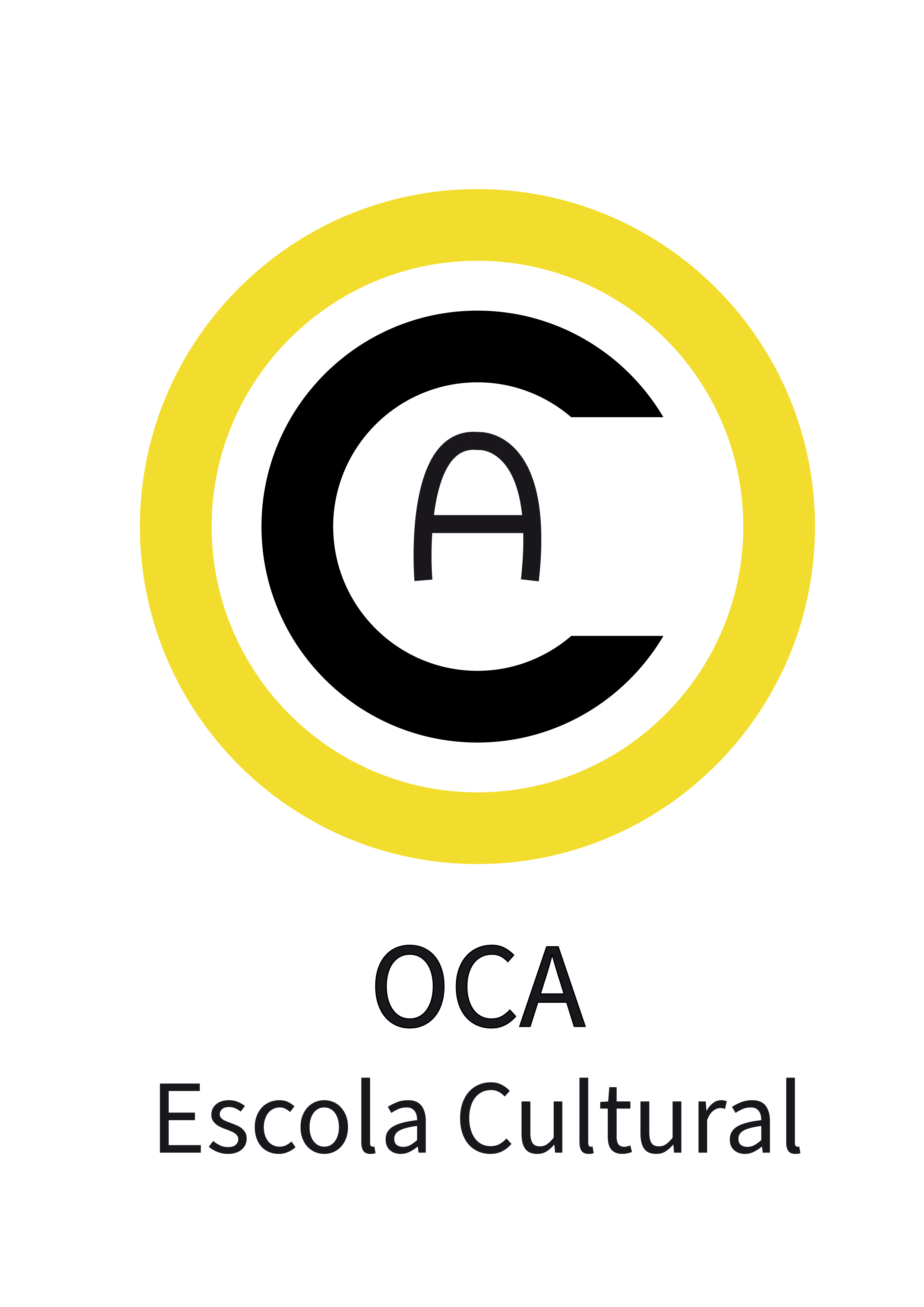 Logo OCA Associação da Aldeia de Carapicuíba