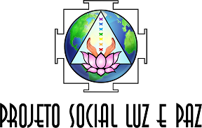 Logo Projeto Social Luz e Paz