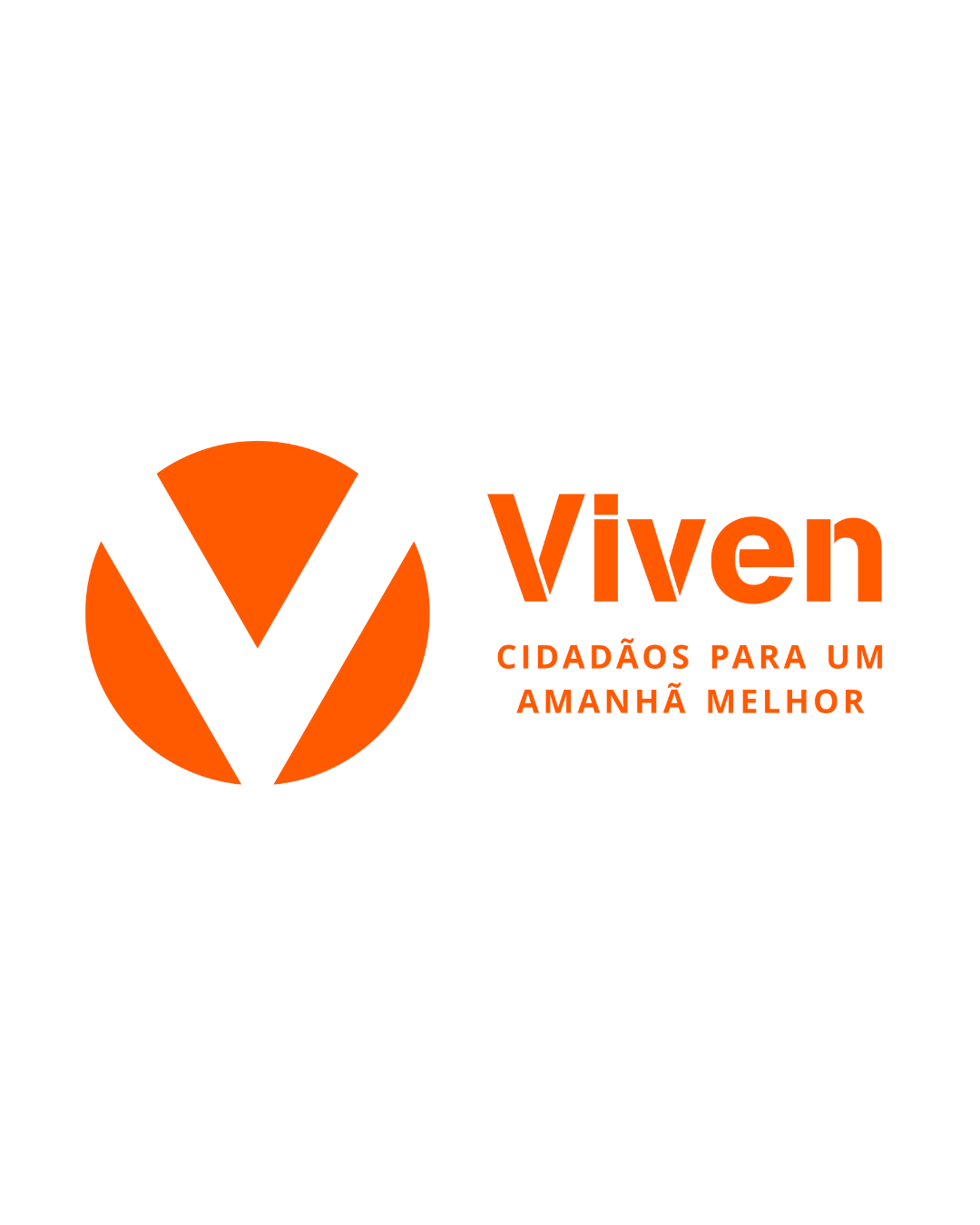 Logo Viven - Cidadãos Para Um Amanhã Melhor