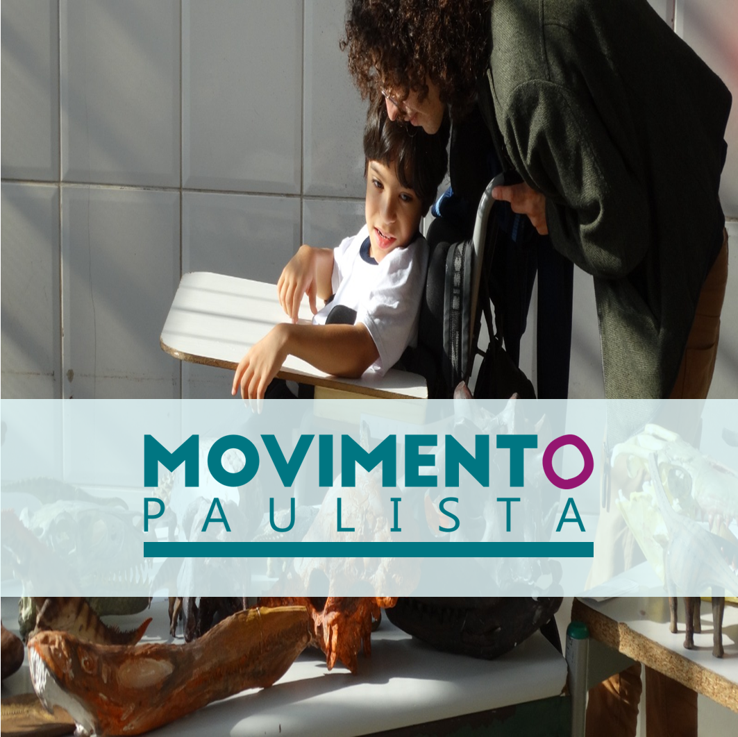 Logo Movimento Paulista