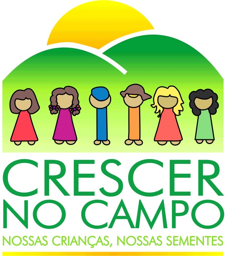 Logo Associação Crescer no Campo