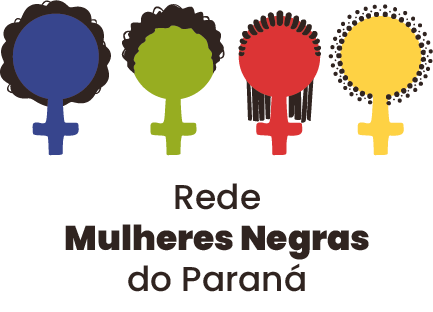 Logo Rede Mulheres Negras PR